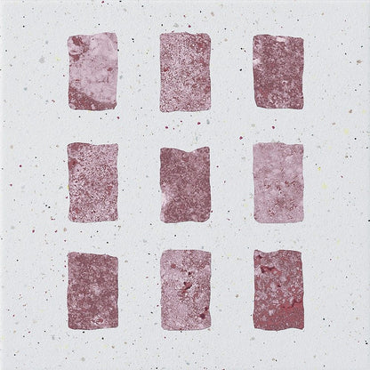 FOREVER COLOR GEMSTONE MIX WHITE 20X20 CIR CERAMICHE