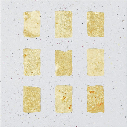 FOREVER COLOR GEMSTONE MIX WHITE 20X20 CIR CERAMICHE