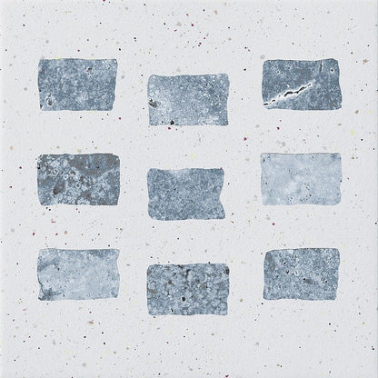 FOREVER COLOR GEMSTONE MIX WHITE 20X20 CIR CERAMICHE