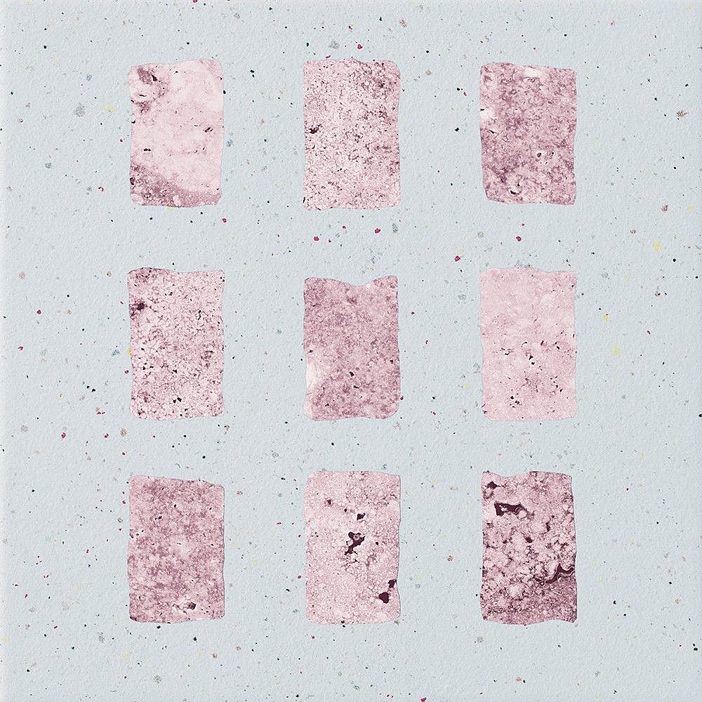 FOREVER COLOR GEMSTONE MIX WHITE 20X20 CIR CERAMICHE