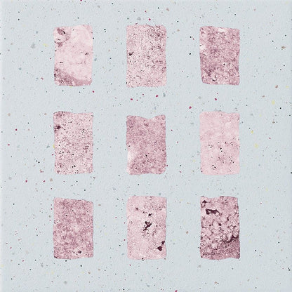 FOREVER COLOR GEMSTONE MIX WHITE 20X20 CIR CERAMICHE