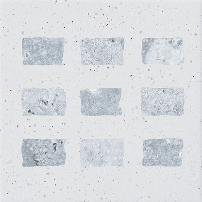FOREVER COLOR GEMSTONE MIX WHITE 20X20 CIR CERAMICHE