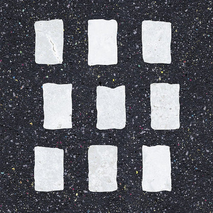 FOREVER COLOR GEMSTONE MIX BLACK 20X20 CIR CERAMICHE