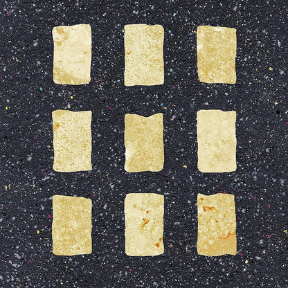 FOREVER COLOR GEMSTONE MIX BLACK 20X20 CIR CERAMICHE