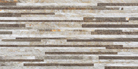 Evoluta Cave Multicolor Nat. Rett 30x60 Ceramiche Piemme