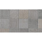 Reggio Nell'Emilia Due Maesta' Decoro Mix 20X20 Cir Ceramiche