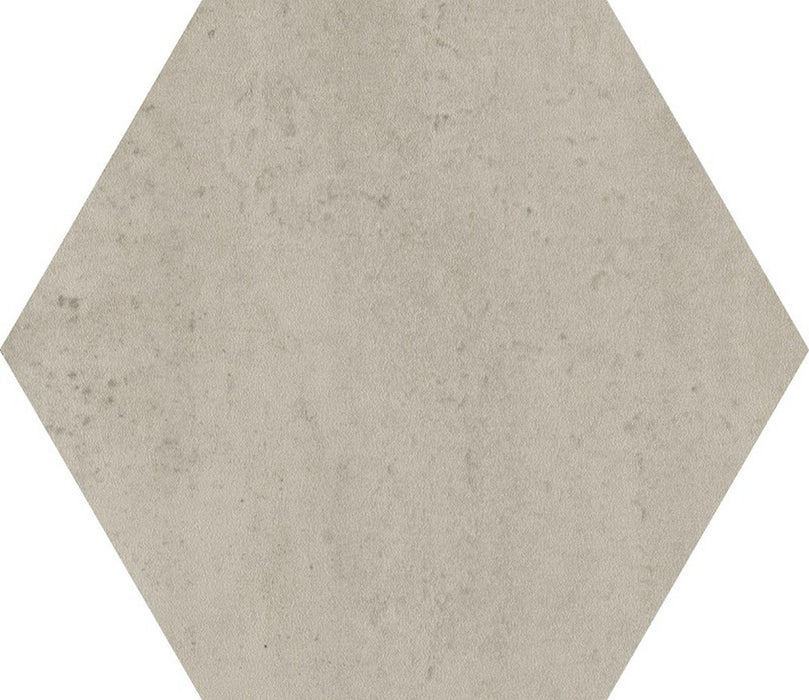 Domus Cenere Esagona 40x35 Bordo Nat. Matt Savoia Italia