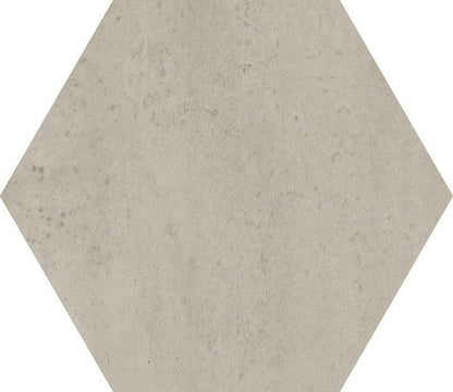 Domus Cenere Esagona 40x35 Bordo Nat. Matt Savoia Italia