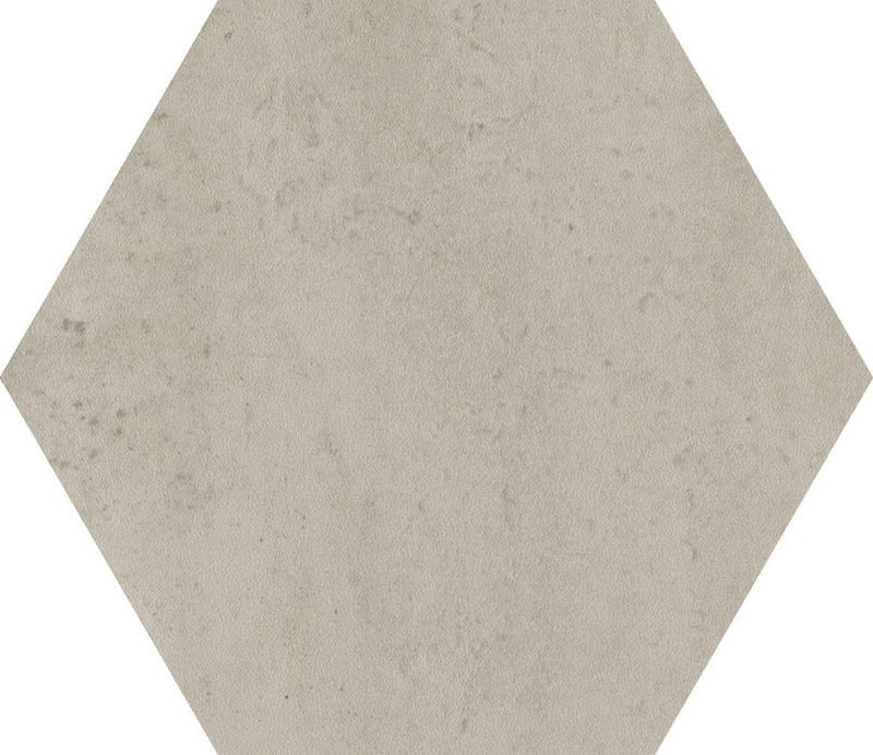 Domus Cenere Esagona 40x35 Bordo Nat. Matt Savoia Italia