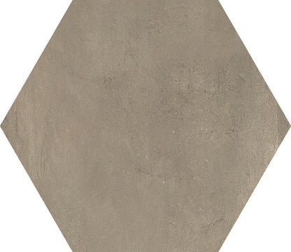 Domus Walnut Hexagon 40x35 Savoy Italy