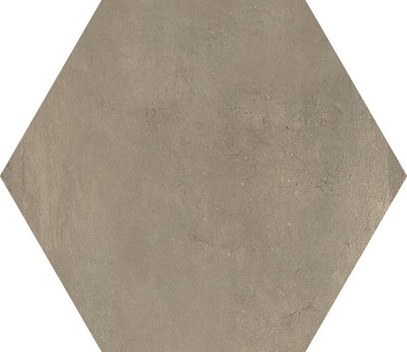 Domus Walnut Hexagon 40x35 Savoy Italy