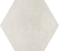Domus Sabbia Esagona 40x35 Bordo Nat. Matt Savoia Italia