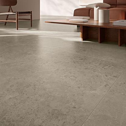 Concreta Ecru 100X100 Rett. R10 Serenissima Ceramiche