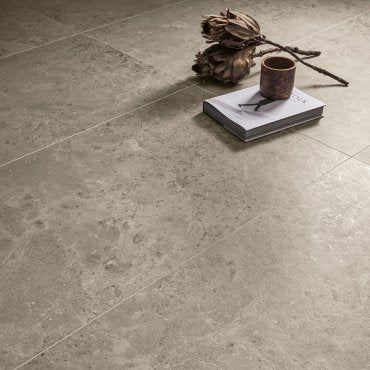 Concreta Ecru 60X120 Rett. R10 Serenissima Ceramiche