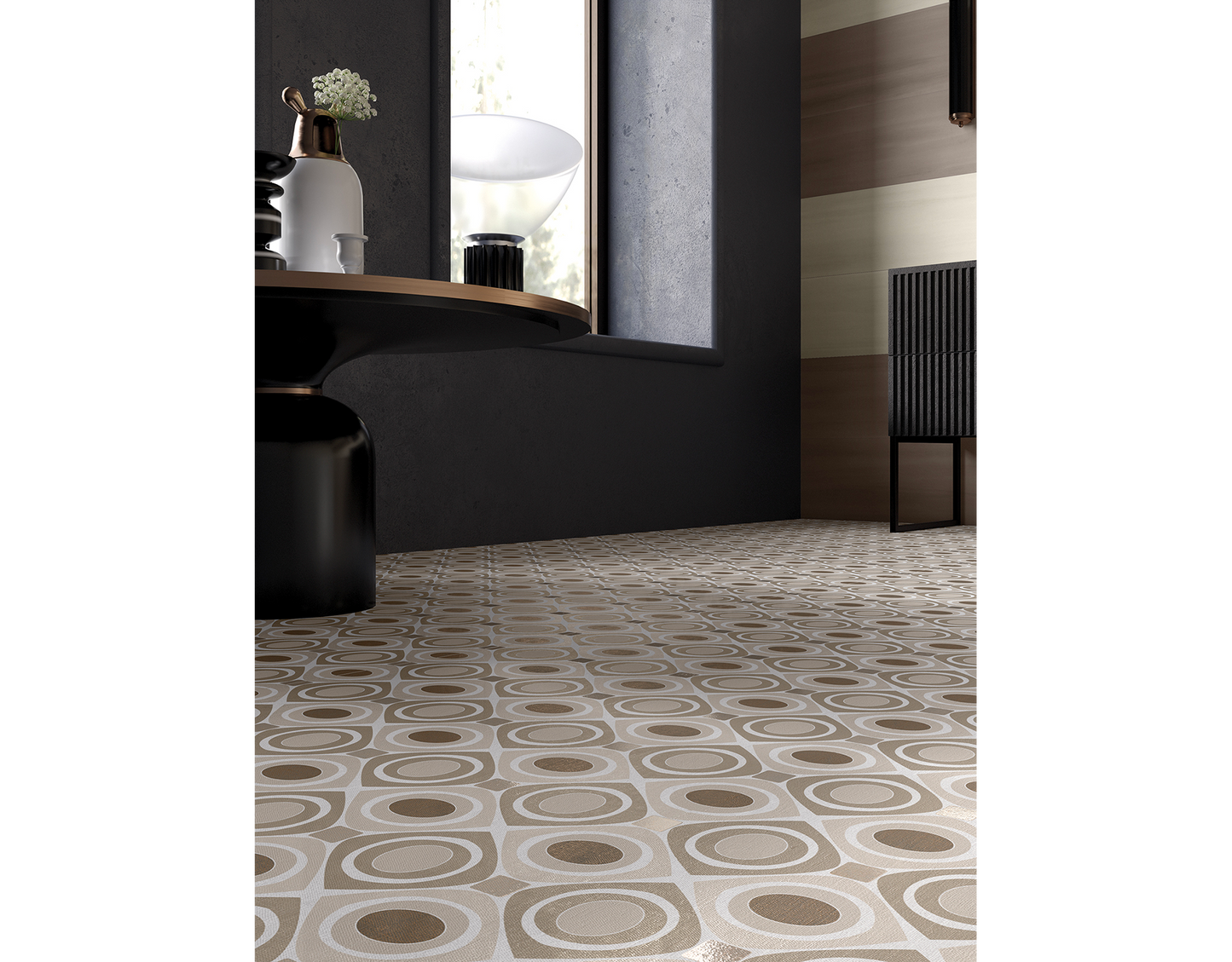 Sinfonie d'Autore Einaudi 60x120 Ceramica Euro