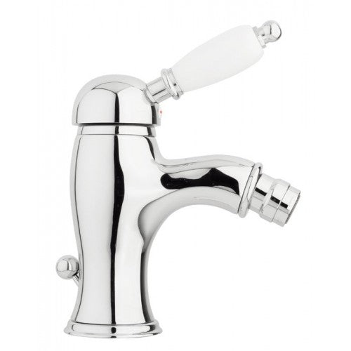 Monocomando Bidet Cromo Elite Bianchi Rubinetterie