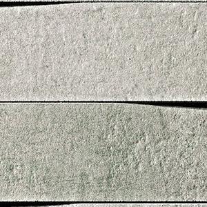 Evoca Mosaico Curve Cenere 20x30 Rett. Serenissima Ceramiche