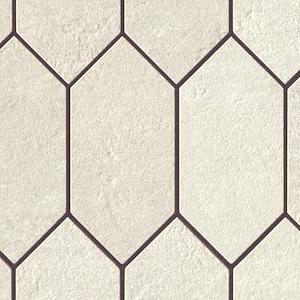 Evoca Mosaico Losanga Avorio 30x30 Rett. Serenissima Ceramiche