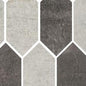 Evoca Mosaico Losanga Cold 30x30 Rett. Serenissima Ceramiche