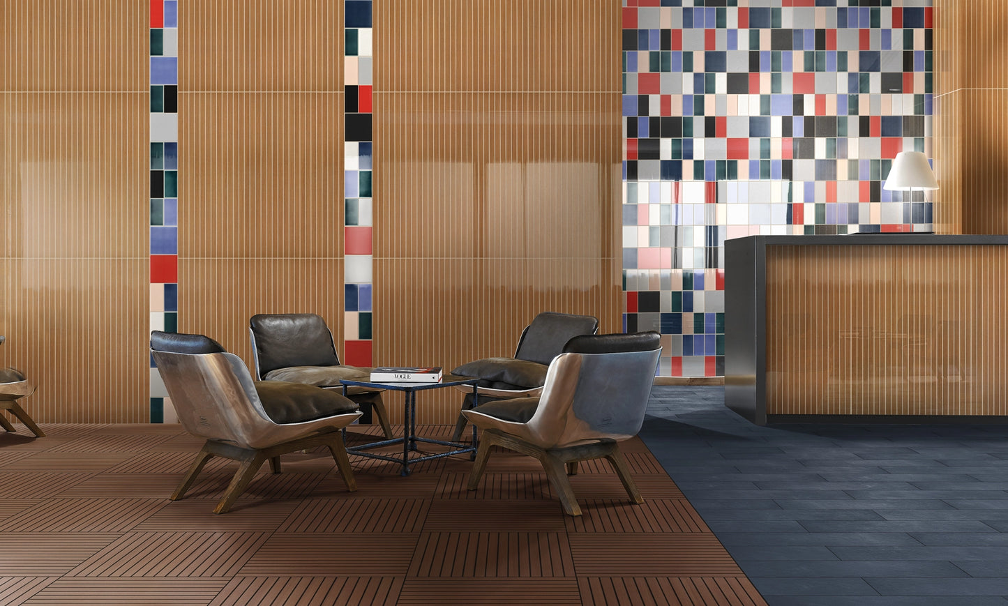 Yacht Club Dorato Lux 60x120 Rettificato Cerasarda