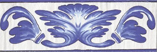 Cotto Mediterraneo Fascia Maronti 11x34 Savoia Italia