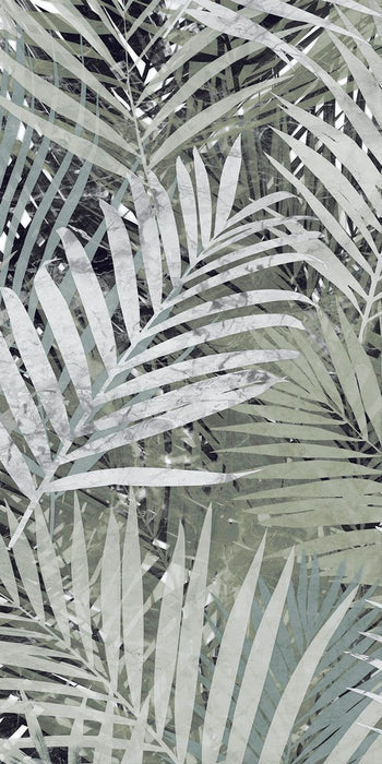 Showall Natura Felci Mix Verde 60x120 Savoia Italia