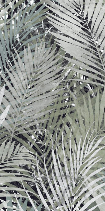 Showall Natura Felci Mix Verde 60x120 Savoia Italia