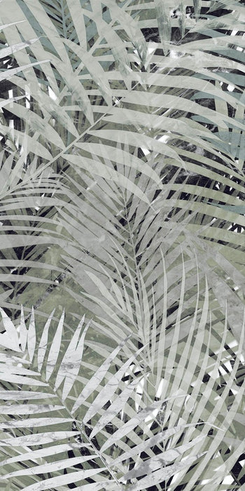 Showall Natura Felci Mix Verde 60x120 Savoia Italia