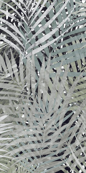 Showall Natura Felci Mix Verde 60x120 Savoia Italia