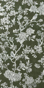 Chromagic Floral Olive 60x120 Rettificato Cir Ceramiche
