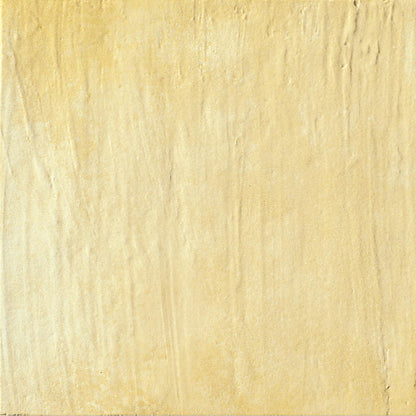 Cotto Mediterraneo Giallo 22x22 Savoia