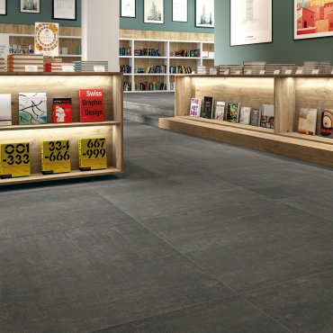 Evoca Grafite 60X60 Rett. R10 Serenissima Ceramiche