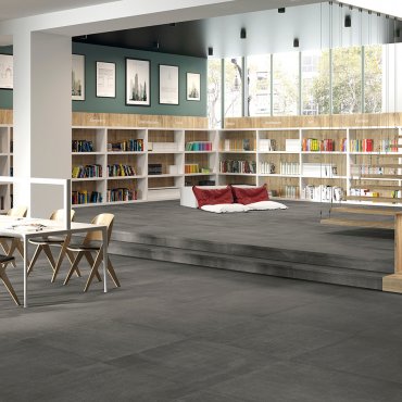 Evoca Grafite 30X60 Rett. R10 Serenissima Ceramiche