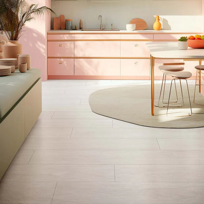 Eden Bianco 20x120 Rettificato Matt Savoia Italia
