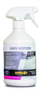 Gres Restore Impercot Pulitore Rapido per Gres Porcellanato 5 Litri