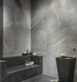 Soap Stone Grey Rett. 100x100 Cercom Ceramiche