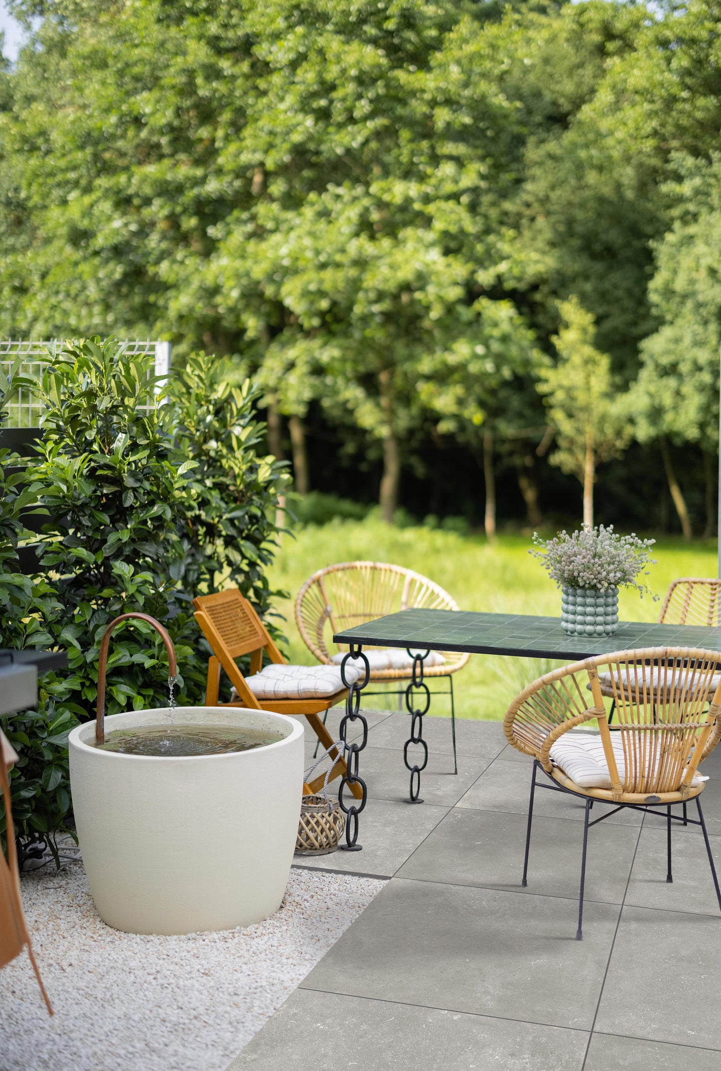 Heritage Grey 60X60 Rettificato Antislip R11 20MM Savoia Italia