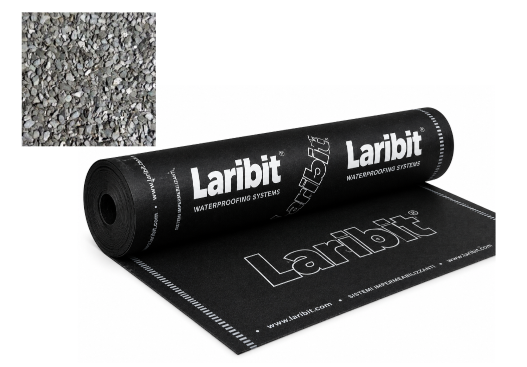 Gaine Ardoise Grise 4,5 Kg Laribit