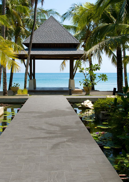 Rocks Grigio R11 20x20 Savoia Italia