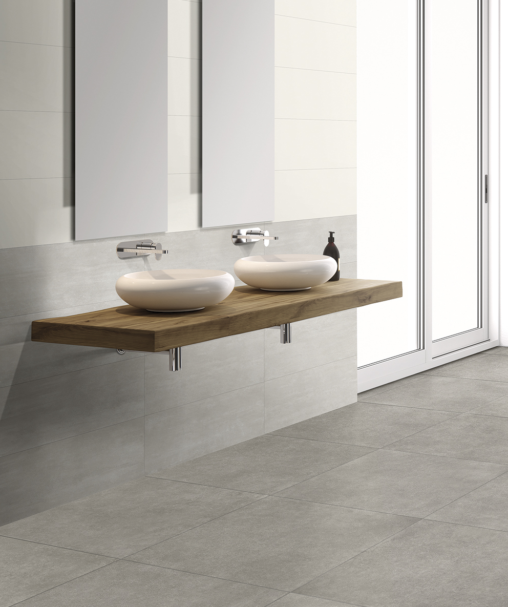 Domus Grigio 25x60 Ceramica Euro