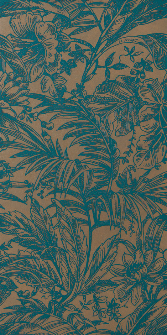 Chromagic Herbarium Emerald 60x120 Rettificato Cir ceramiche