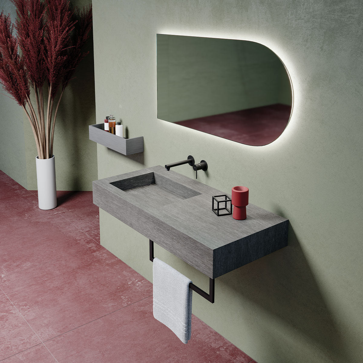 HPL COMPOSIZIONE-N.1-HPL-100