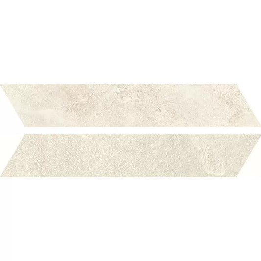 IBLA CHEVRON COLOFONIA NATURALE RETTIFICATO 10X53 - CERAMICHE PIEMME 04017