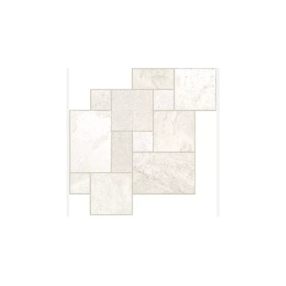 IBLA RAGUSA LINFA MIX LAPPATO NATURALE 30X30 - CERAMICHE PIEMME