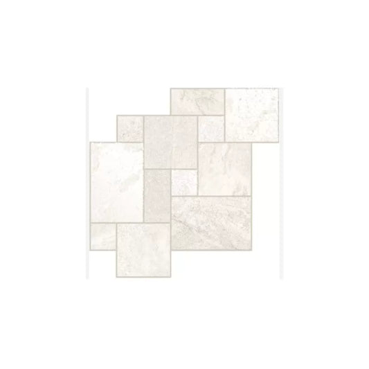 IBLA RAGUSA LINFA MIX LAPPATO NATURALE 30X30 - CERAMICHE PIEMME