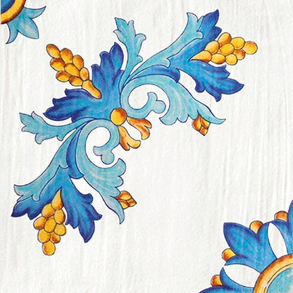 Cotto Mediterraneo Ischitella 34x34 Savoia Italia