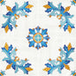 Cotto Mediterraneo Ischitella 34x34 Savoia Italia