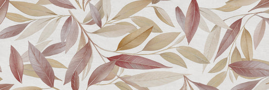 Medley Jazz Warm 25x75 Bordo Nat Matt (3 soggetti misti) Savoia Italia