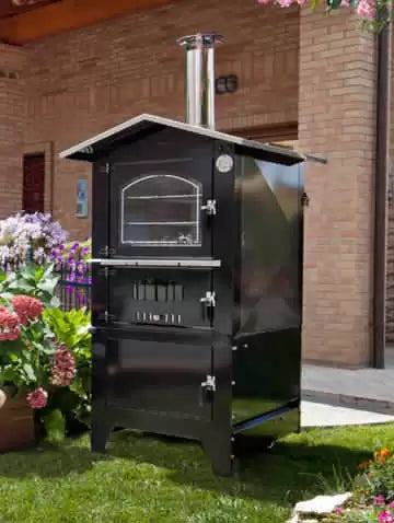 Forno a Legna Jolly 60 Tranquilli Forni