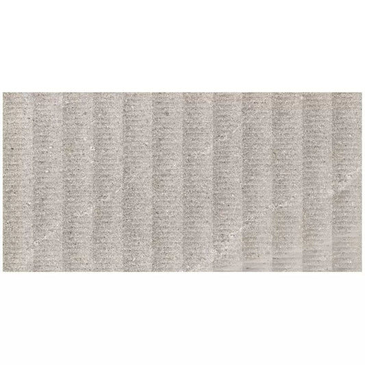 JOURNEY FLUTE CUMBRIA NATURALE RETTIFICATO 30X60 - CERAMICHE PIEMME